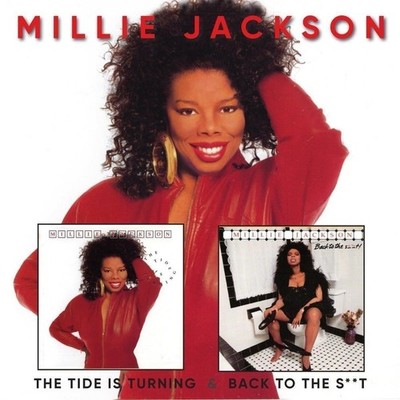 Audio Cd Millie Jackson - The Tide Is Turning/Back To The S**T (2 Cd)