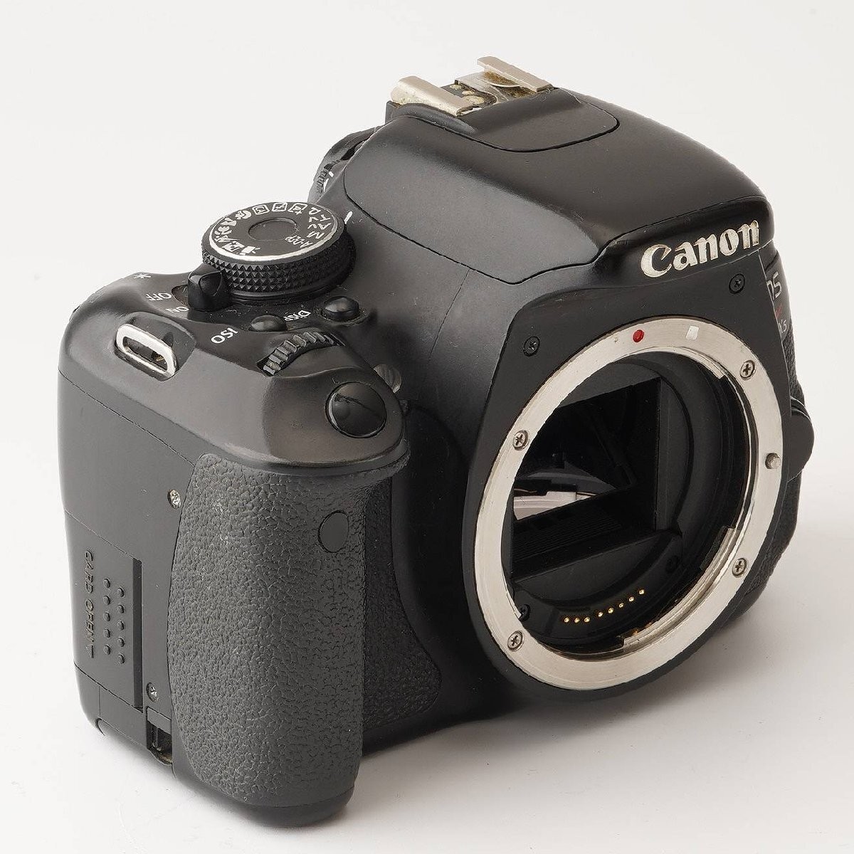 Canon Eos Kiss X5 / Zoom Lens Ef 28-80Mm F3.5-5.6 | eBay