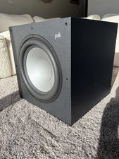 Polk Audio Monitor XT12 12" Powered Subwoofer