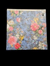 Graphic 45 Paper 12x12 "Flutter" Collection "Memorable" Full Pack Of Paper/New
