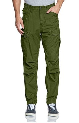 G Star Raw Rovic Field Tapered Cargo Pant in Green Size W33/L32 BNWT $180