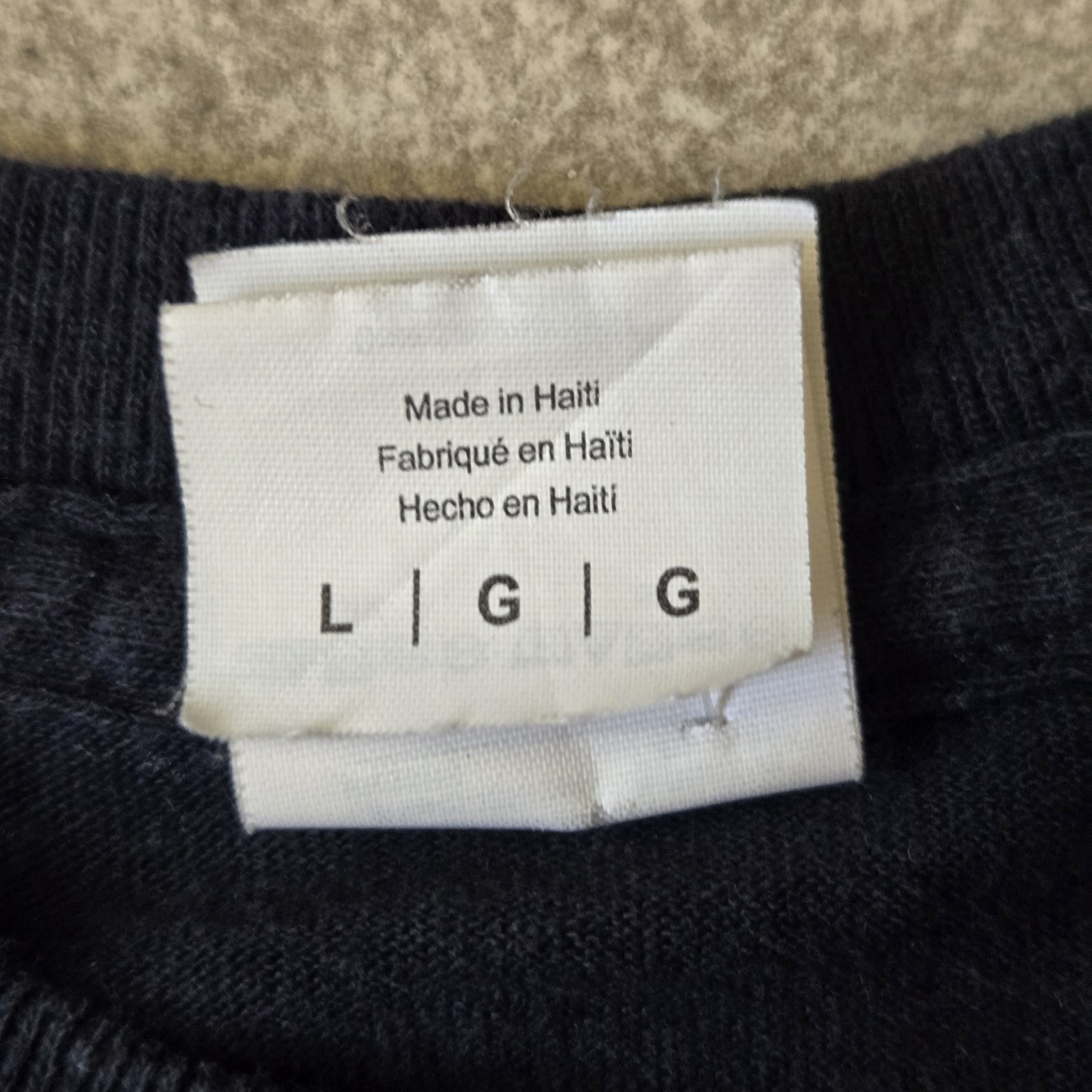 Seshollowaterboyz T Shirt Concert Tour 2018 Black Sz L G59 Records