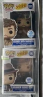 Funko Pop! Television Seinfeld Kramer Exclusive Vinyl Lot #1093 & #1095