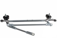 Metzger WischergestäNge 2191067 FüR Nissan Renault, Vorne