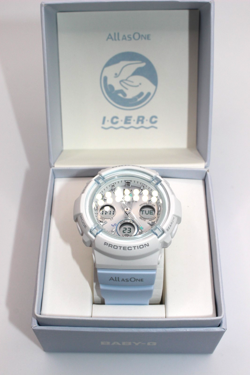 CASIO BABY-G BGA-2800K-7AJR Love The Sea And The Earth Solar Women