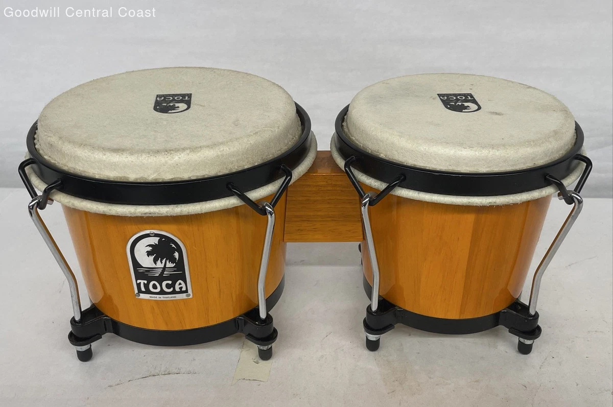 Toca Percussion In Bongos for sale | eBay