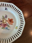 Schumann Bavaria Pierced 5” decorative plate octagon — photo 4