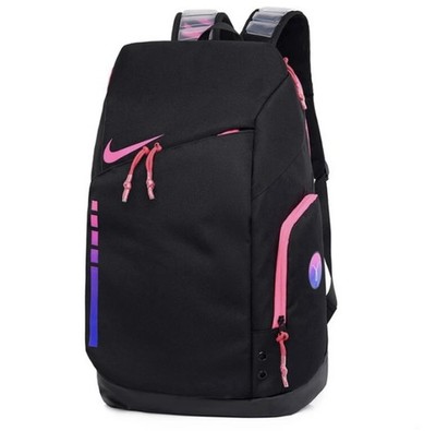 Nike Elite Pro Basketball Backpack Black/Pink