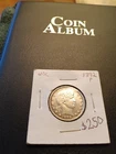 1892 BARBER QUARTER MINT CONDITION BEAUTIFUL GOLD TONING FULL LIBERTY