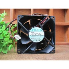 for NMB 3110Kl-04W-B57 fan 12VDC 0.30A 80 80 25MM 3pin