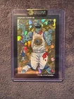 Stephen Curry Gold Hallmark Variant 30/99 Canvas Marketing “Zombie Steph”