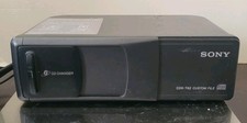 Sony CDX-T62 6 Disc Car CD Changer Magazine XA-T6 Untested Made in Japan