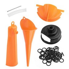 Compatible with Harley Oil Change Kit,Multi-Purpose Motorcycle Oil Change Kit