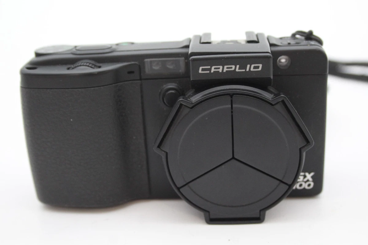 Ricoh Caplio GX100 Digital Cameras for Sale - Shop New & Used