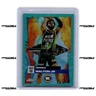 2024-25 Topps Chrome NBL - Aqua #75 Derrick Walton Jr. /199