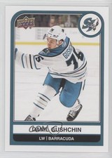2023-24 Upper Deck AHL Danil Gushchin #100 2vh