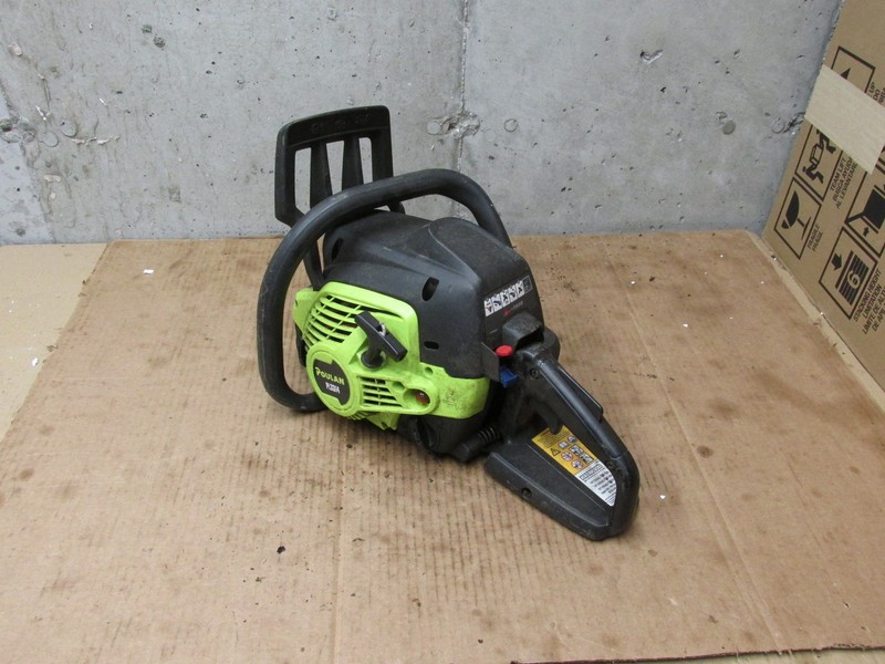 Poulan PL3314 Chainsaw for parts