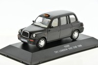 TX1 London Taxi CAB 1998 1/43 SUN Star