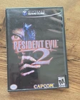 Nintendo GameCube Resident Evil 2