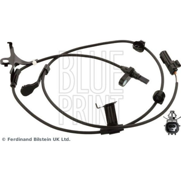 Blue Print ADT37165 Sensor Raddrehzahl FüR Toyota Yaris Verso S Vios P13 P9 P12-image