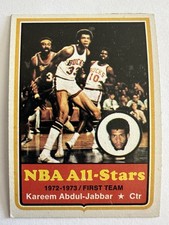 Complete Visual Guide to Kareem Abdul-Jabbar Cards 24