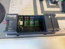 DIRECT LOGIC 205 D2 06B 6 SLOT POWER SUPPLY MODULE