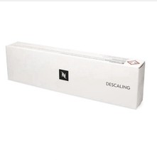 6 packs Nespresso Descaling Kit - Coffee Machine | 2 liquid packets in each pack