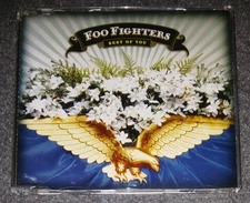 FOO FIGHTERS - Best Of You - 2 Track CD Single