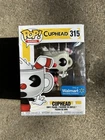 Funko Pop Vinyl Cuphead Walmart (Exclusive) #315