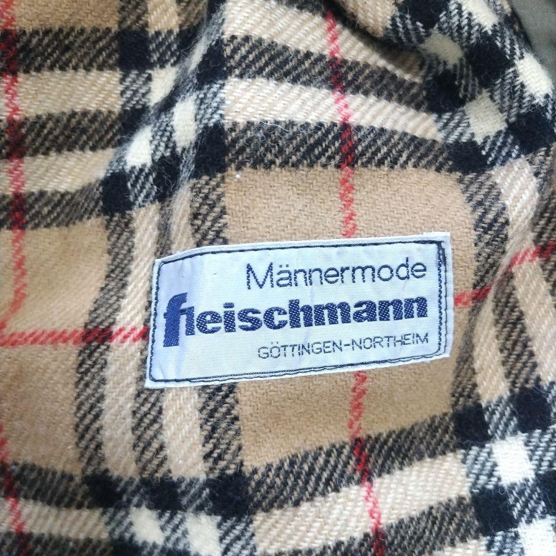 BURBERRY Olive Green Jacket for Men thumbnail 8