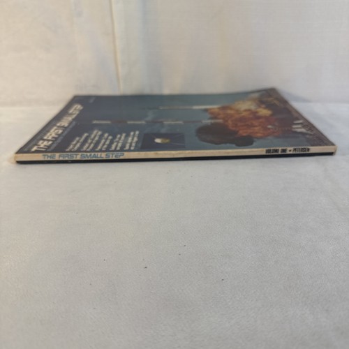 Petersens Buch vom Menschen im Weltraum Ser.: Der erste kleine Schritt von Al Hall (1974, PB) - Bild 4 von 15