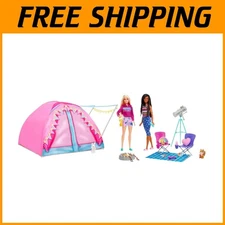 Doll Playset with Moving Animals, Accessories