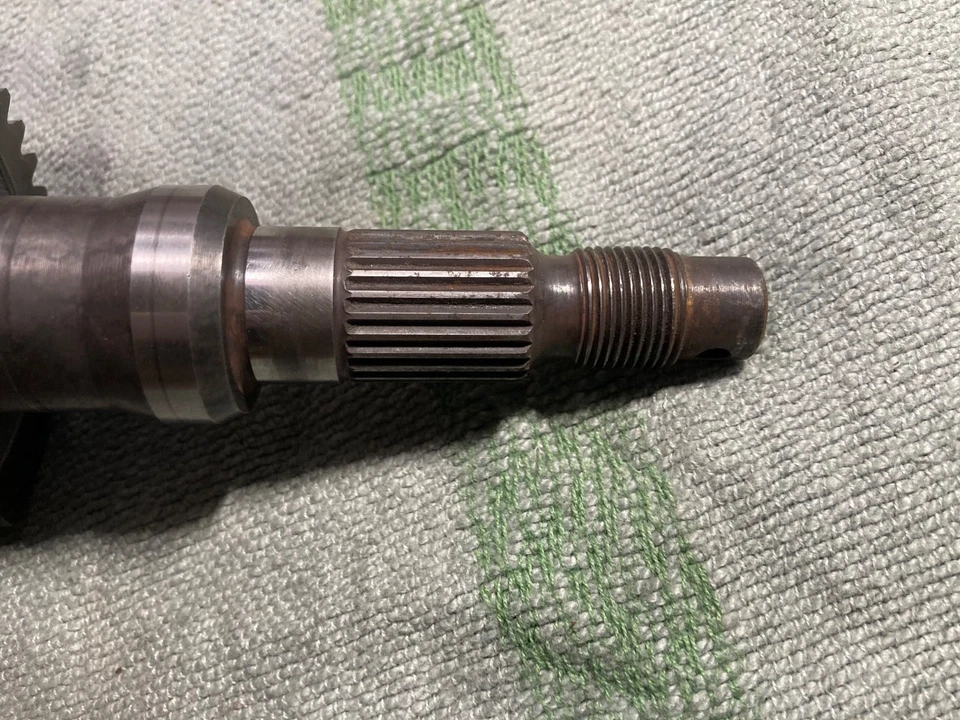 Piaggio Hexagon EXV 150 gear Getriebe Hauptwelle Shaft scooter Vespa tuning - Bild 2 von 4