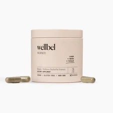 WELLBEL Women for Hair, Skin, and Nails, Vegan, Gluten Free 90 Ct.