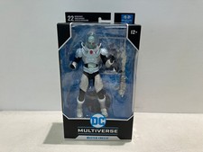 McFarlane DC Multiverse Mister Freeze Victor Fries 7  Action Figure 2022