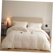 Comforter Set Fluffy Bedding Comforter Sets Soft White Queen White Velvet