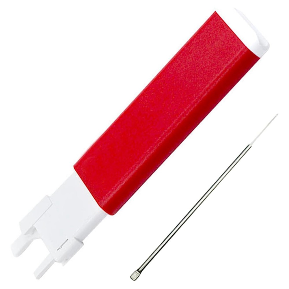 Automatic Sewing Needle Threader with Insertion Tool and 1pcs8226