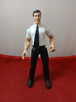 WWE JAKKS STEVEN RICHARDS RTC Right To Censor Stevie WRESTLING FIGURE TTL 