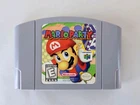 MARIO PARTY 64 Nintendo N 64 N64 System Video Game Cartridge Only -TESTED &WORKS
