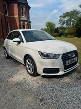 Audi A1 1.4 TFSI Sport Hatchback 3dr Petrol Manual Euro 6 (s/s) (Nav) (125 ps) G