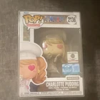 Funko Pop! Vinyl: Charlotte Pudding - One Piece Exclusive #2136