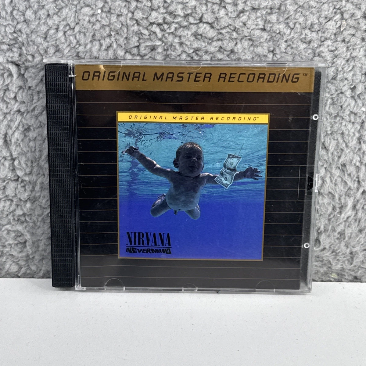 Nirvana MFSL Music CDs for sale | eBay