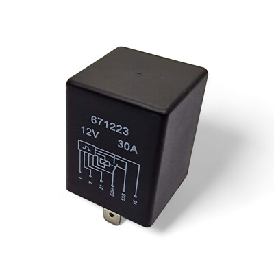 Windscreen Wiper Intermittent Delay Relay Renault Espace Kangoo Clio Twingo