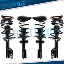 Front Rear Struts With Coil Springs For Buick Century Regal Pontiac Grand Prix
