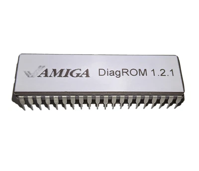 CHEAP ELECTRONICS SHOP ROM de diagnóstico DiagROM V2.0 Alpha para Amiga 500 600 2000