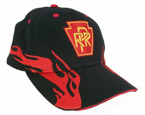 Pennsylvania Railroad PRR Embroidered 