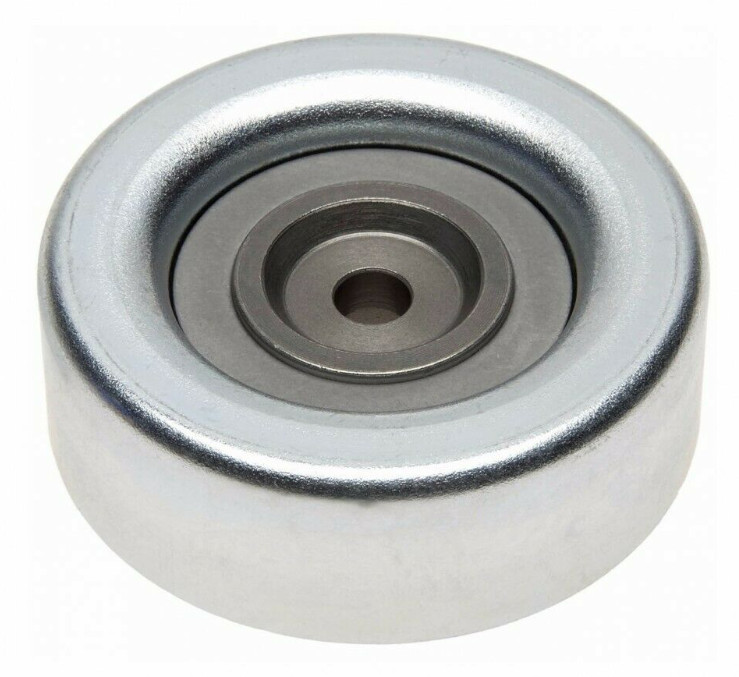 Genuine Mitsubishi PULLEY TENSIONING MD368209 | eBay