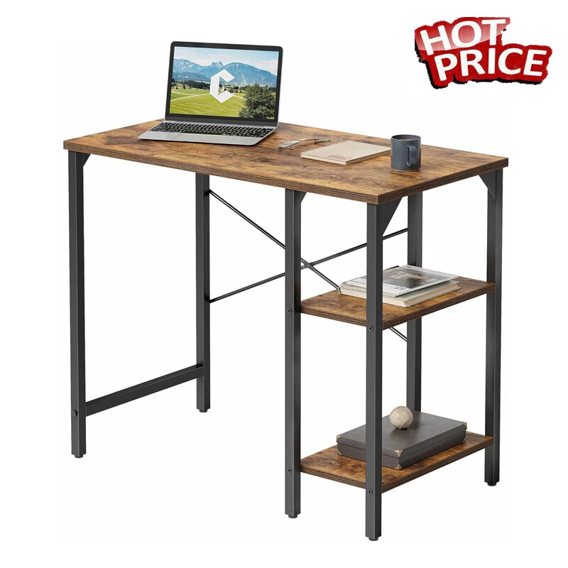 Small desk 2024 35 inches wide