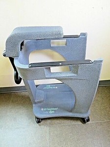 BD Recykleen Trolley Cart for 19 Gal Sharps Containers