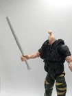 3d Printed WOOD BASEBALL BAT 1:12 6" GI Joe Classified/Marvel Legends